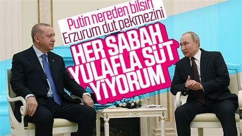 P­u­t­i­n­­d­e­n­ ­C­u­m­h­u­r­b­a­ş­k­a­n­ı­ ­E­r­d­o­ğ­a­n­­a­ ­k­a­h­v­a­l­t­ı­ ­t­a­v­s­i­y­e­s­i­